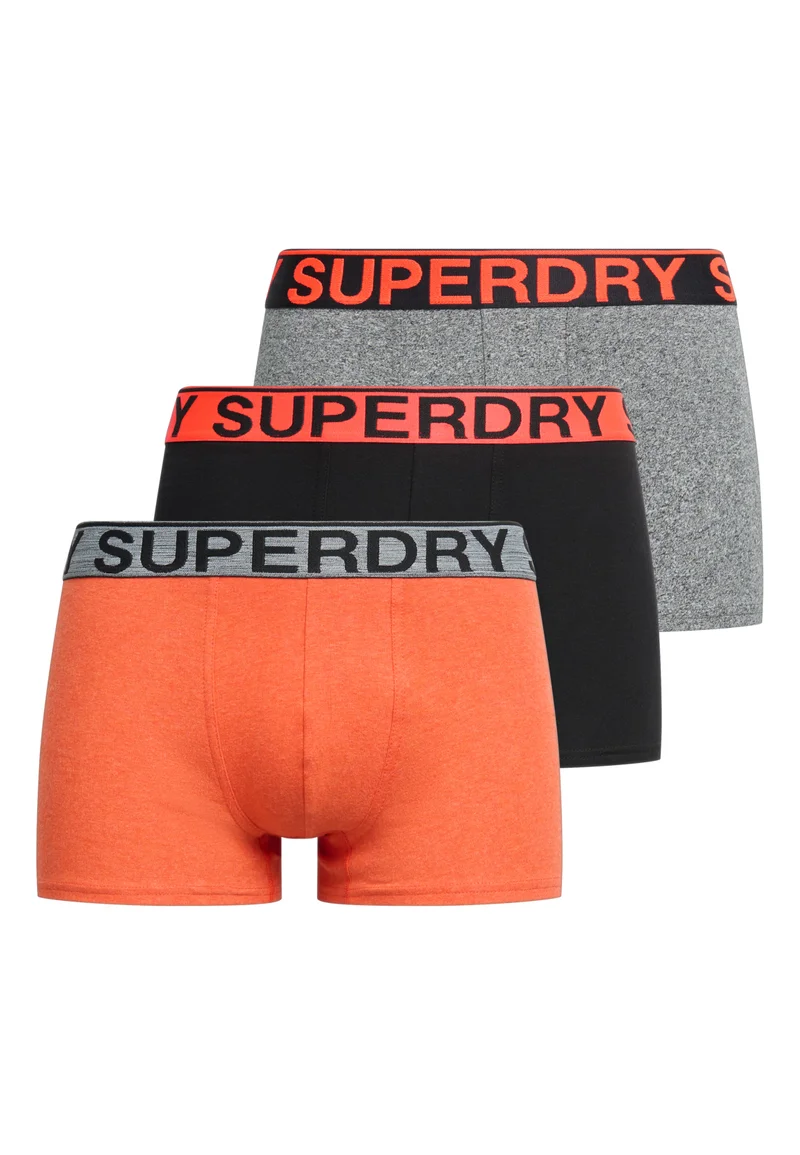 Superdry Trunk Triple Pack