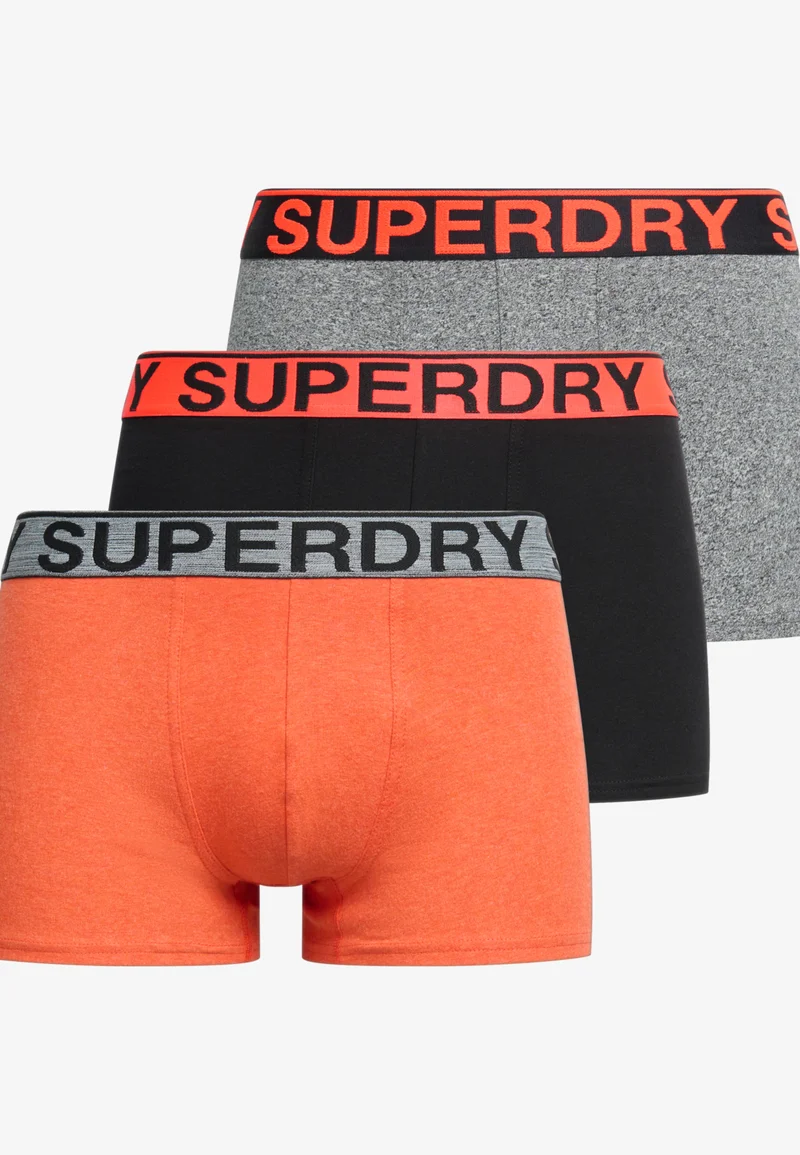 Superdry Trunk Triple Pack
