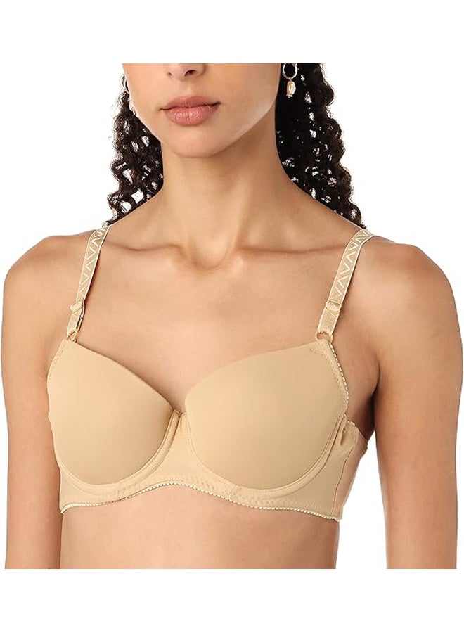 Lasso Massage Push Up Bra Cup B For Women - Image 1