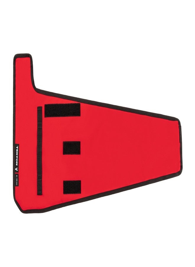 TEKTON 19-Tool Combination Wrench Pouch (6-24 mm) | OTP21203 | Made in USA - Image 3