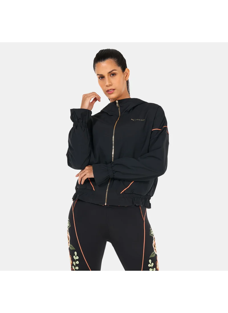 PUMA Women's X Frida Khalo Reversible Jacket