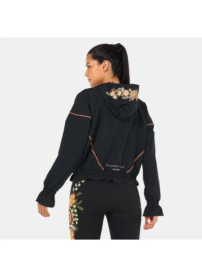 PUMA Women's X Frida Khalo Reversible Jacket