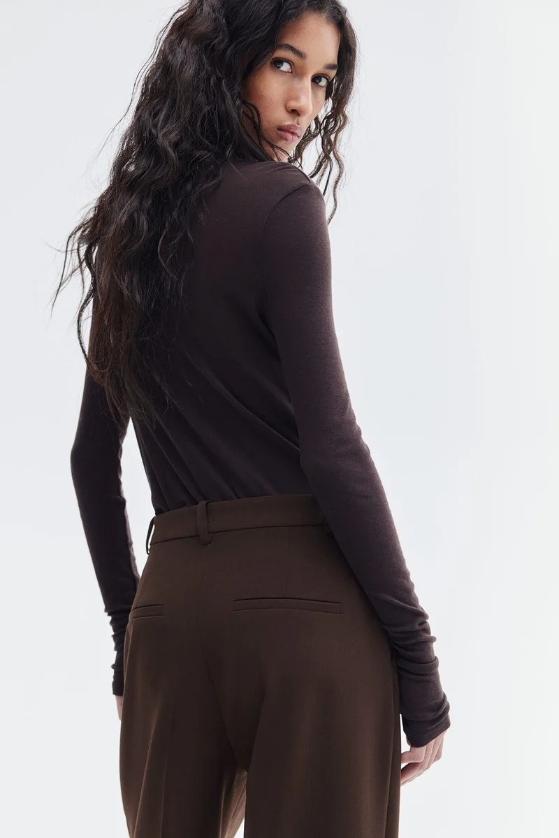 H&M Tailored trousers