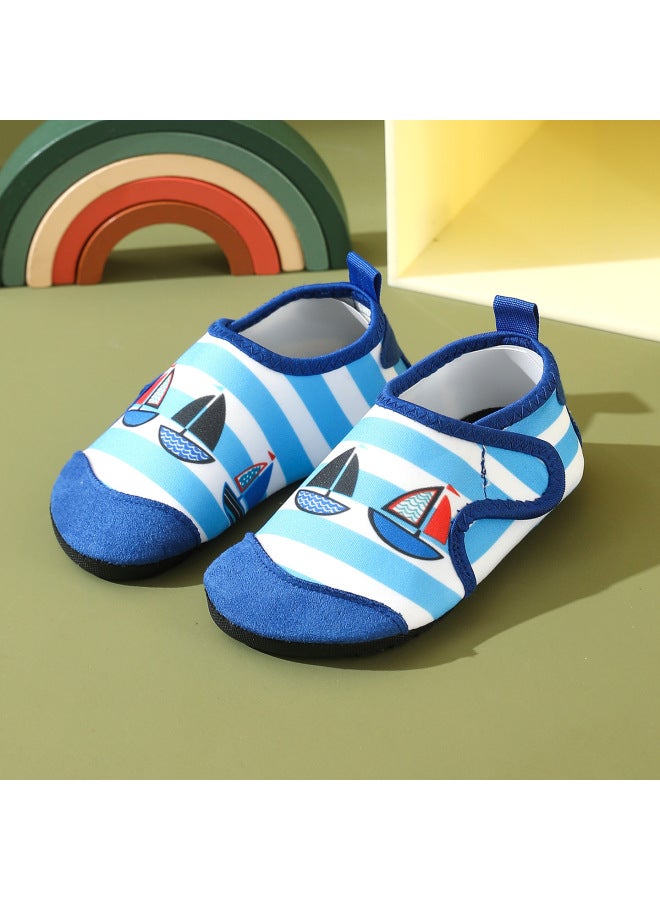 Summer Children's Beach Swim Shoes, Quick-dry, Non-slip, Diving Shoes, Uni, Seaside Water Play Surfing Shoes, Baby Tide Pool Shoes