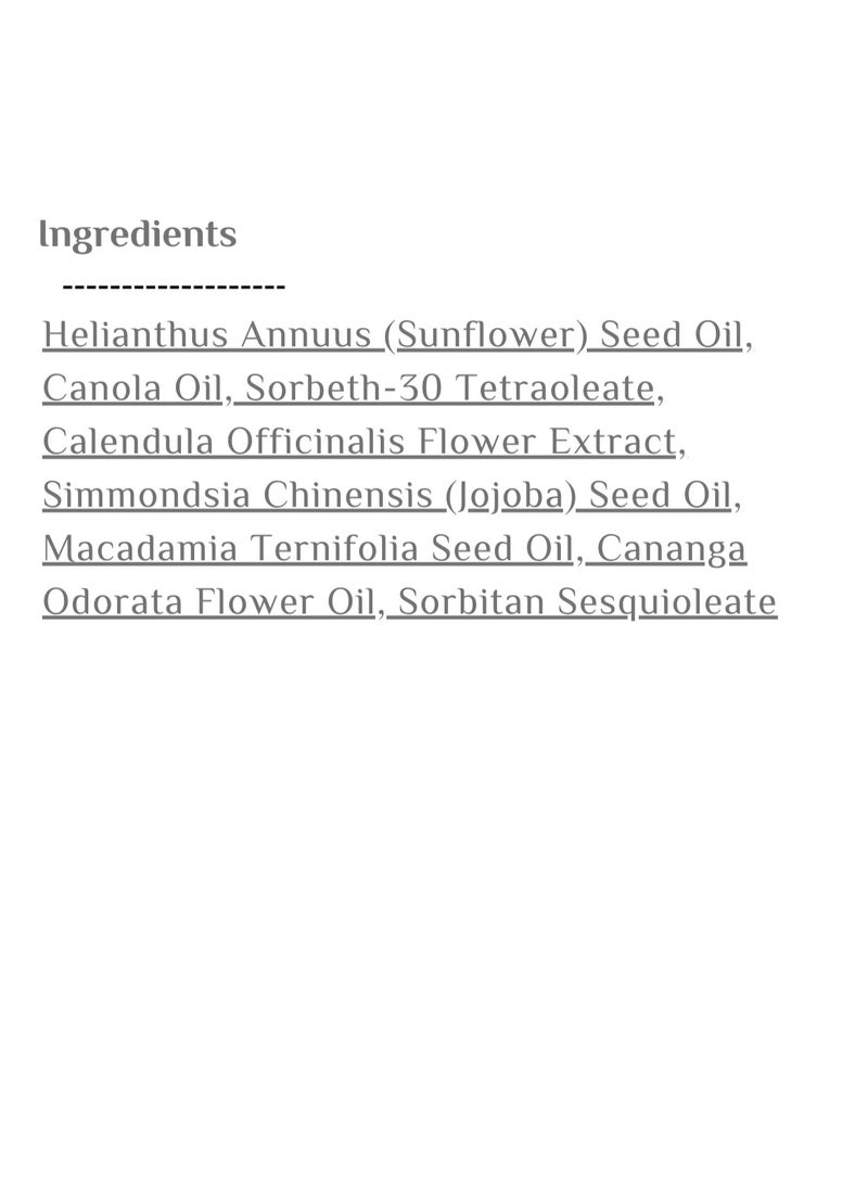 iUNIK Calendula Complete Cleansing Oil 200ml - Image 3