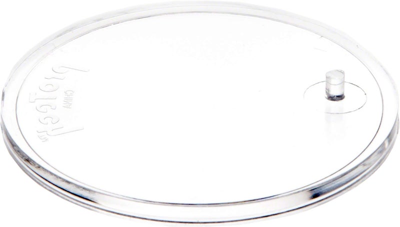Protech AFS1C Clear Action Figure Stands for Modern 1995 Present 375 Star Wars Figures 2 Wide 332 Peg 100Pack - Image 1