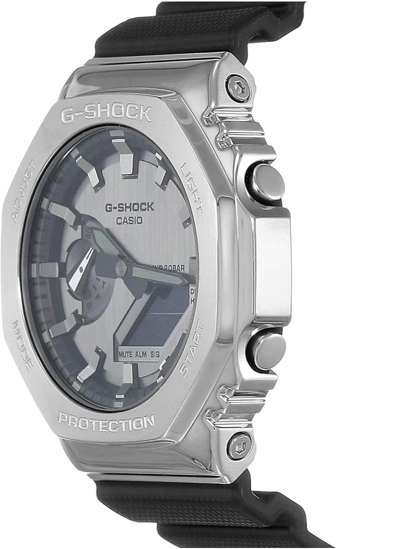 G-SHOCK - G-Shock Mens Quartz Watch, Analog-Digital Display - Image 1