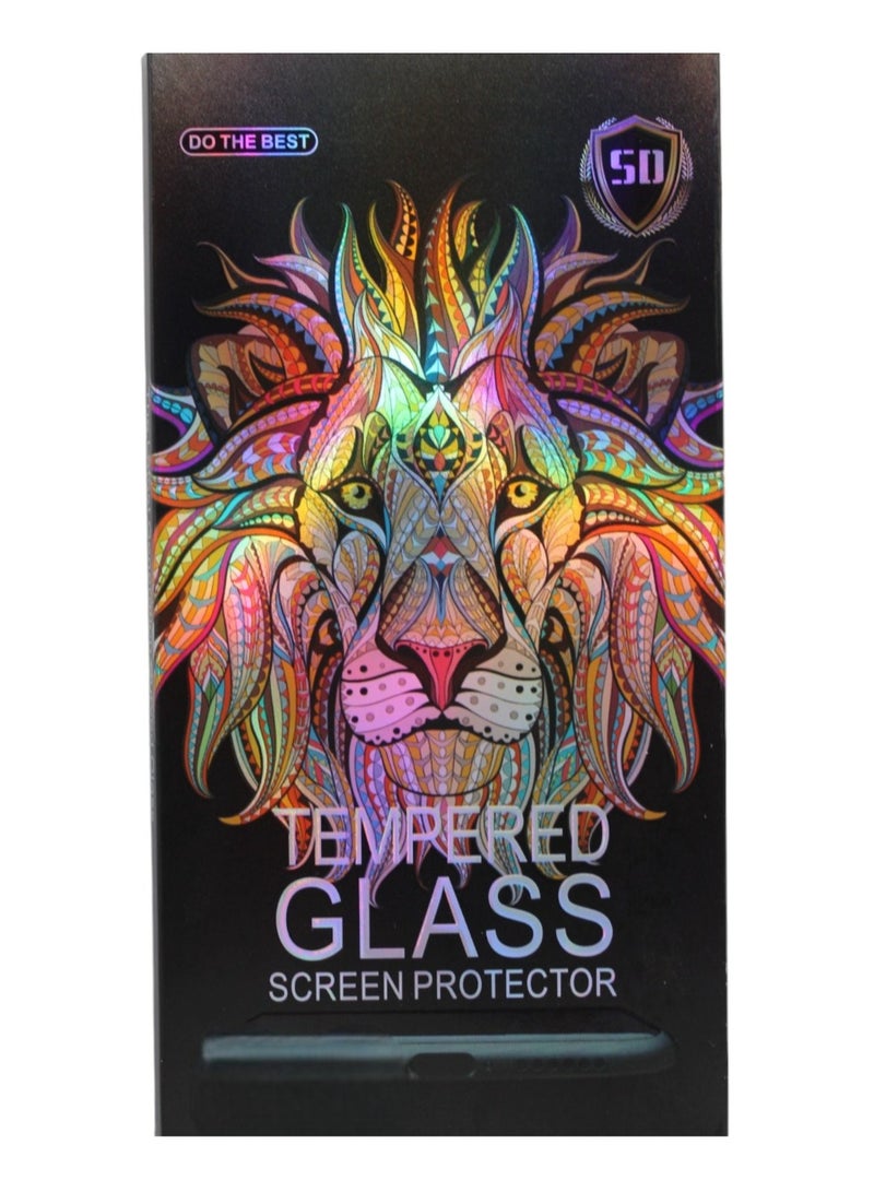 تيمبرد غلاس واقي شاشة متوافق مع الزجاج المقسى انفينيكس هوت 40 برو - Image 1