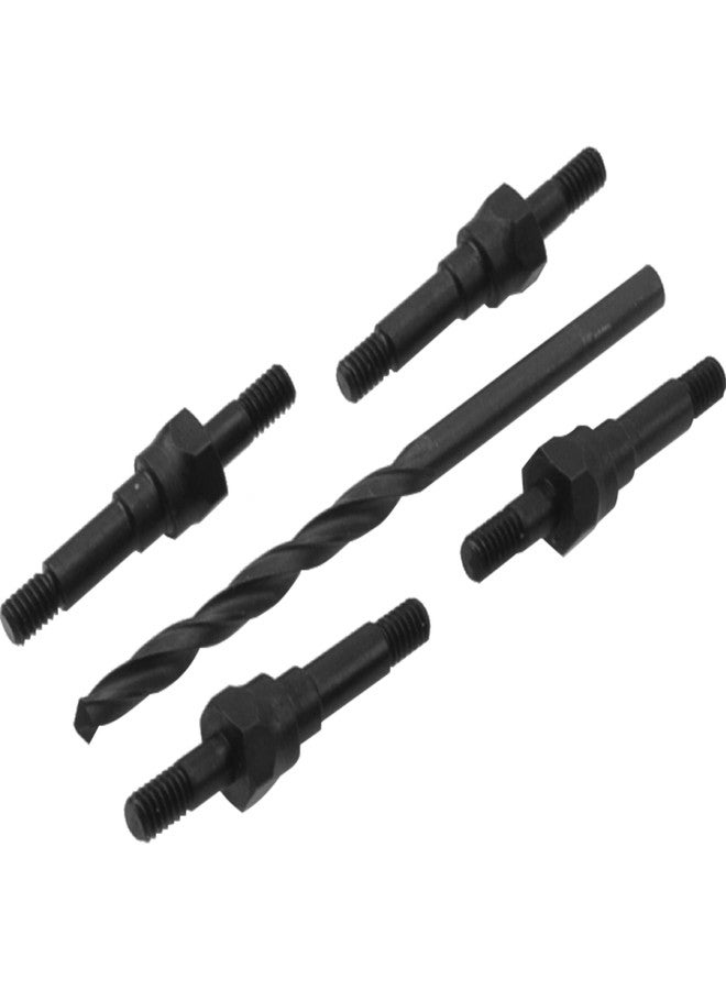 Vgoohobby Metal Shock Standoff Shocks Mount ARA330703 Compatible with Arrma Typhon Kraton Outcast Mojave Notorious Infraction Felony Talion Limitless RC Car Upgrades Part (Black) - Image 5