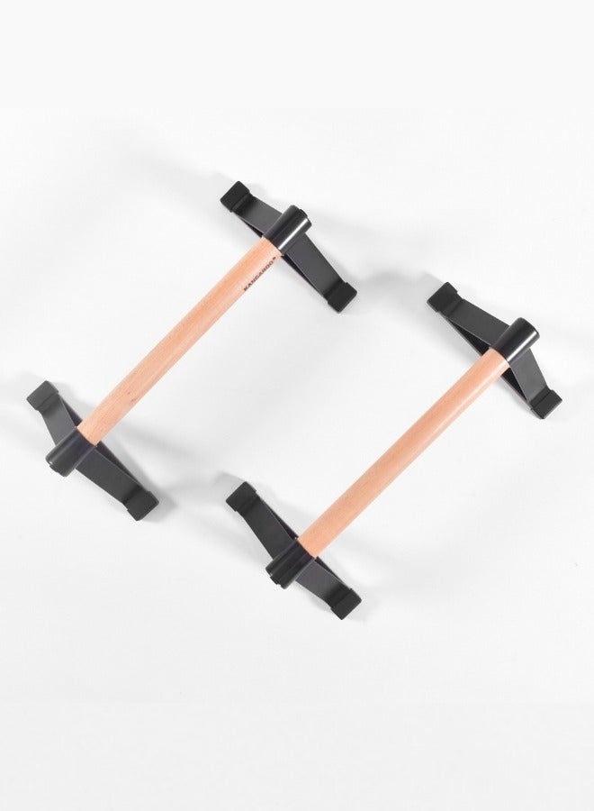 KANGAROO Wooden push-up handle - Image 1