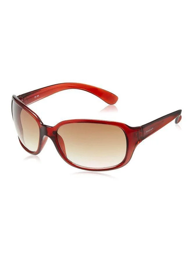 fastrack Red Bugeye Women Sunglasses (P101BR2|59)