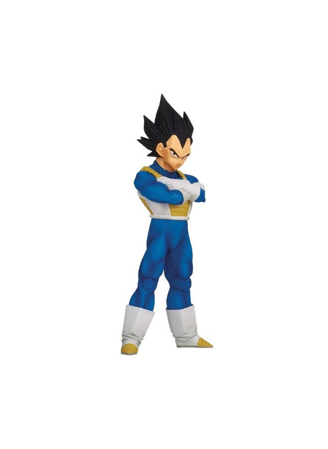 Banpresto Dragon Ball Z Burning Fighters Vol.2 A: Vegeta Figure by Banpresto 