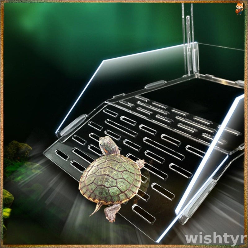 Acrylic Turtle Basking Platform L - Image 5