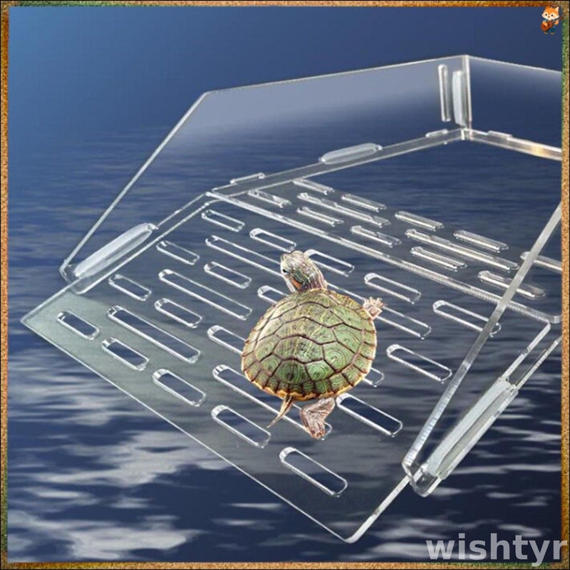 Acrylic Turtle Basking Platform L - Image 3