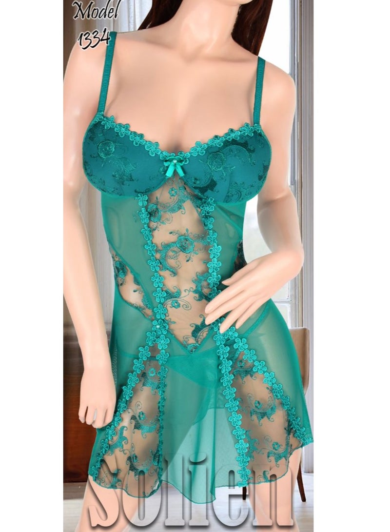 Lingerie Dress 1302