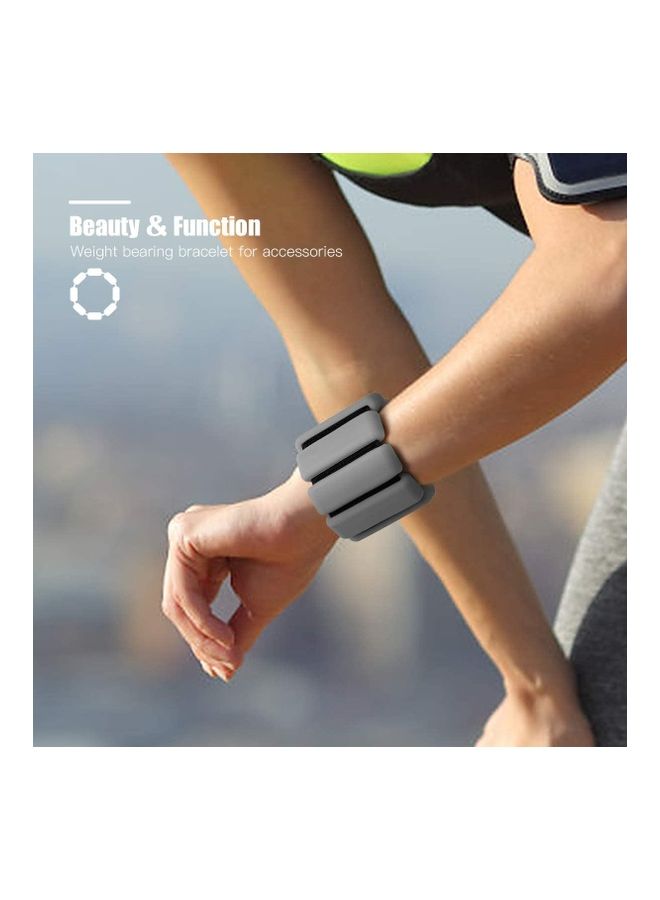 NIBEMINENT Bracelet Weight-Bearing Wristband 22x8.5x4cm  - Image 4