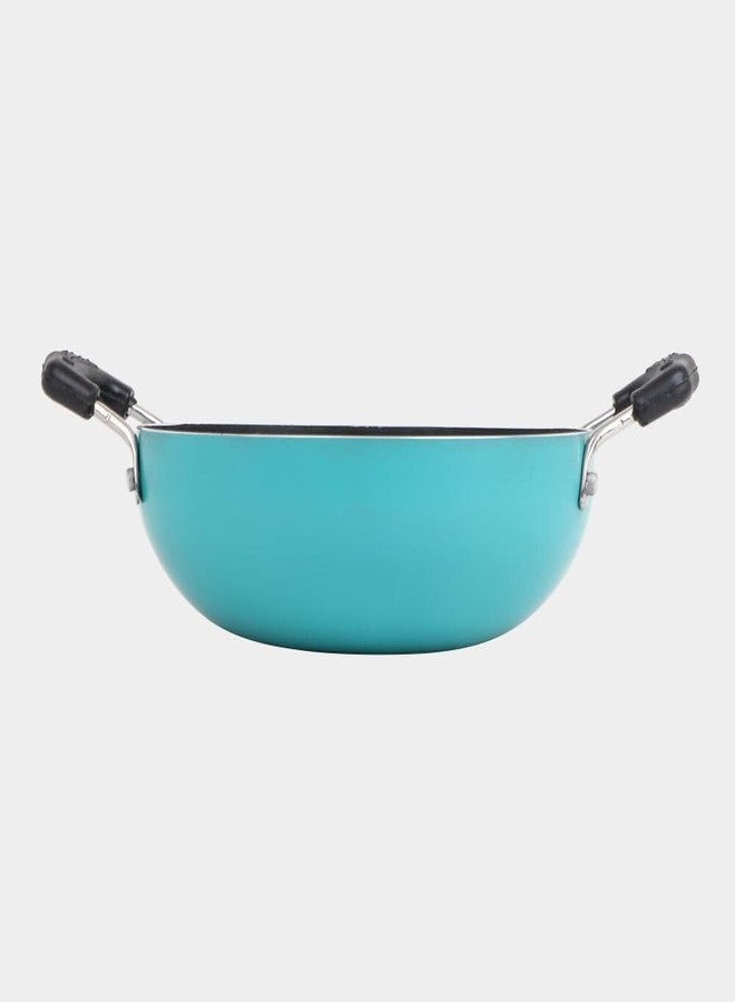 1 L Non-Stick Kadhai - (M1397) - Image 4