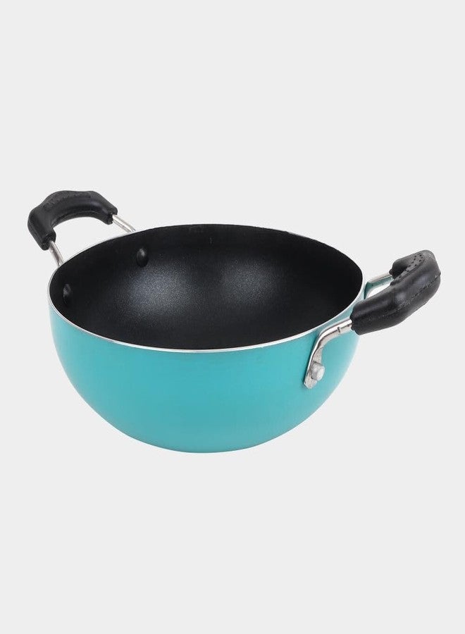 1 L Non-Stick Kadhai - (M1397) - Image 5