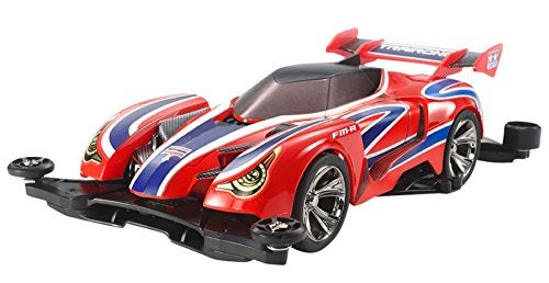 Tamiya 18711 Mini 4WD Trairong FMA Chassis 132 Scale - Image 1