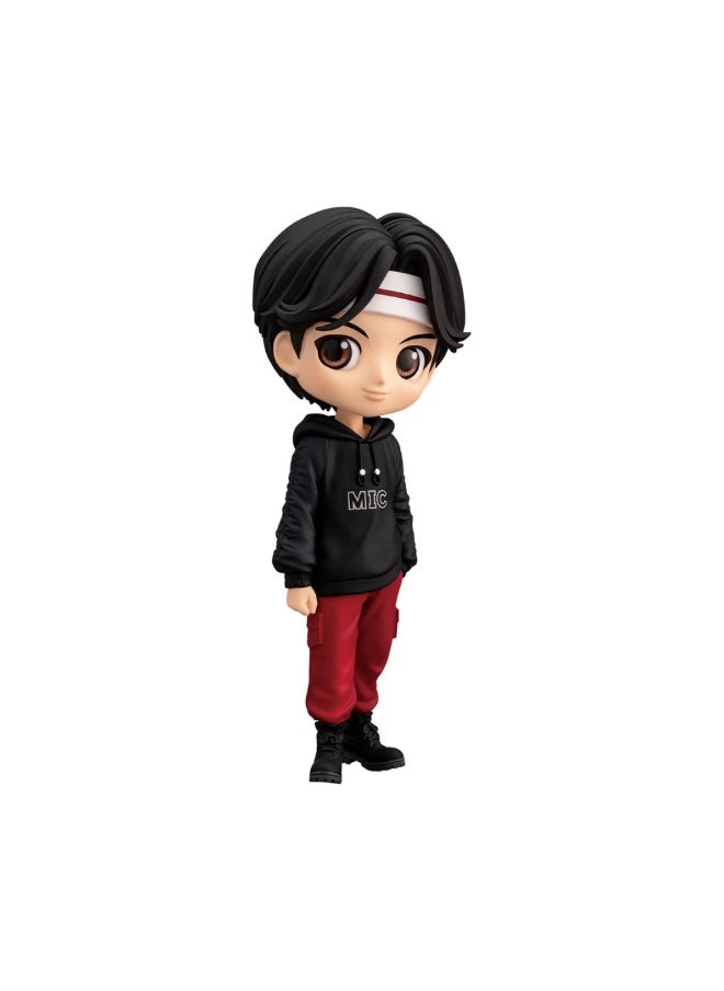 Banpresto TinyTAN Mic Drop Q posket Vol.1 Jin Figure by Banpresto 