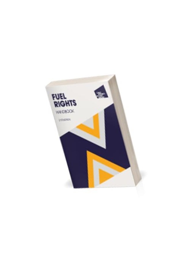 Fuel Rights Handbook, 21st edition 2023 