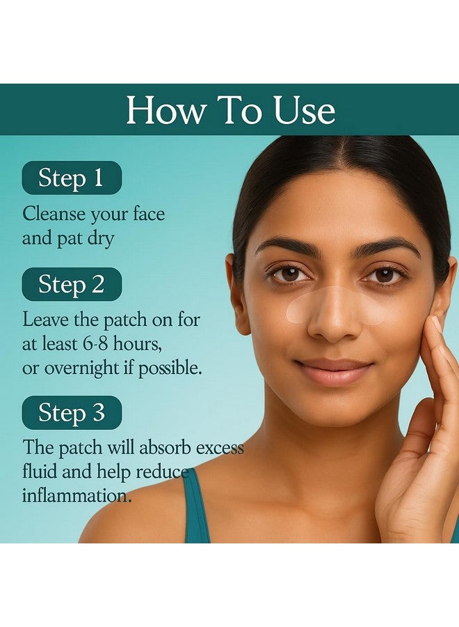 BAKE شرائط الأنف BAKE 2% حمض الساليسيليك لتنظيف المسام وإزالة الرؤوس السوداء | شرائط أنف هيدروكوليد للتحكم في إنتاج الزهم (3 شرائط) - Image 4