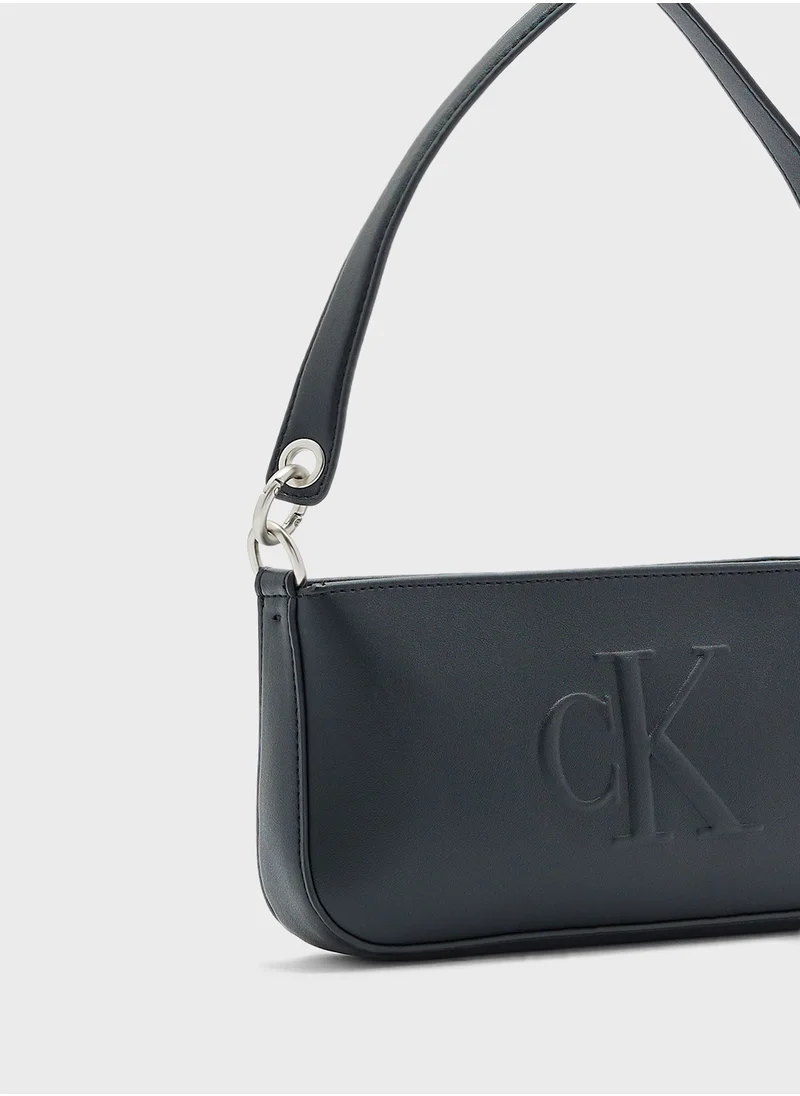 Calvin Klein Jeans Narrow Strap Crossbody