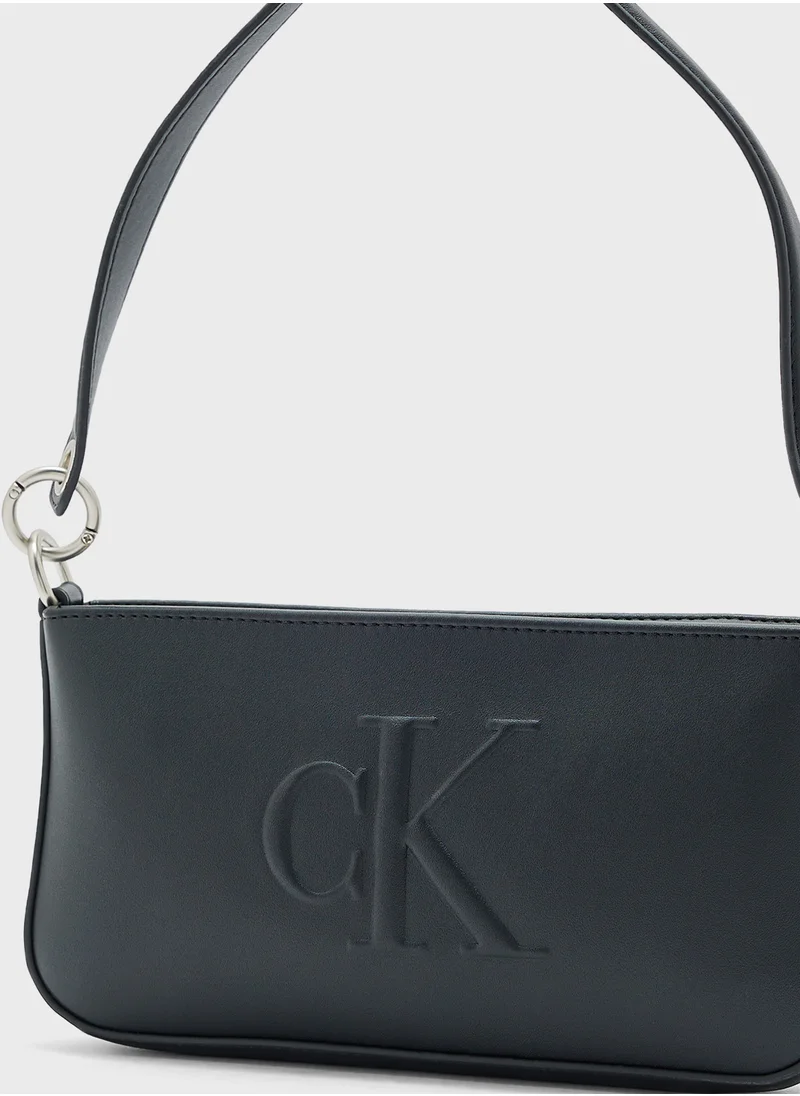 Calvin Klein Jeans Narrow Strap Crossbody