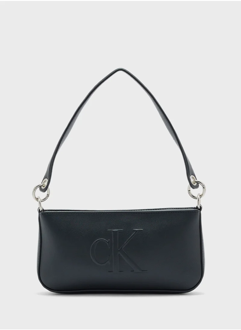 Calvin Klein Jeans Narrow Strap Crossbody