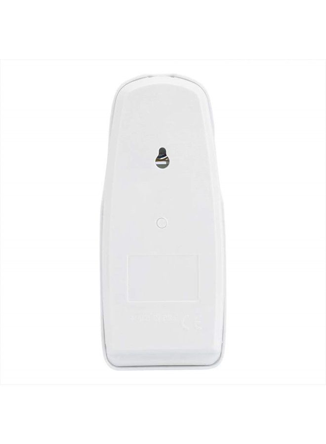 Chneeu Automatic Air Freshener Dispenser Bathroom Timed Air Freshener Spray Wall Mounted, Automatic Scent Dispenser for Home, Room, Offices, Schools, Restaurants, Hotels, Public Toilet  - Image 4