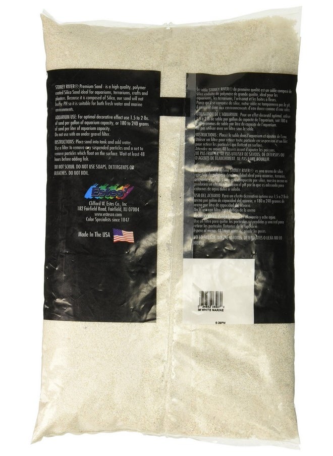 Estes Estes 28199 Aqua Sand, White, 5 lb  - Image 2