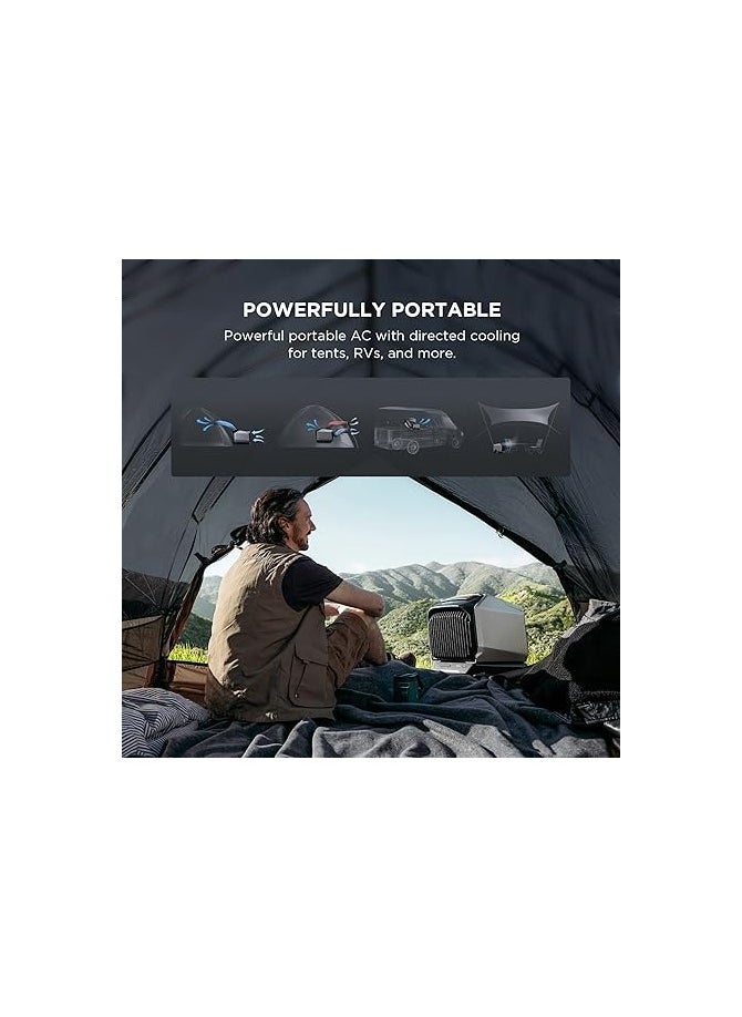 ECOFLOW - ECOFLOW WAVE 2 - Portable Air Conditioner (Without Add-on Battery) - Image 1