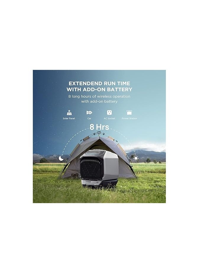 ECOFLOW - ECOFLOW WAVE 2 - Portable Air Conditioner (Without Add-on Battery) - Image 1