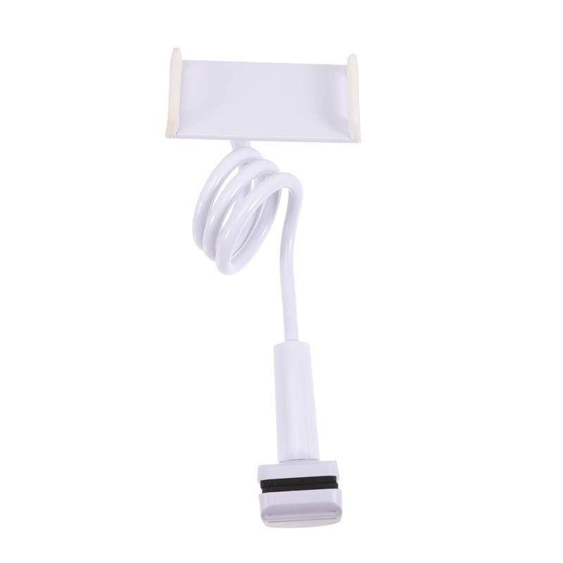 Adjustable Gooseneck Phone Holder Clip for Streaming Video Calls Cooking Recording - Image 1