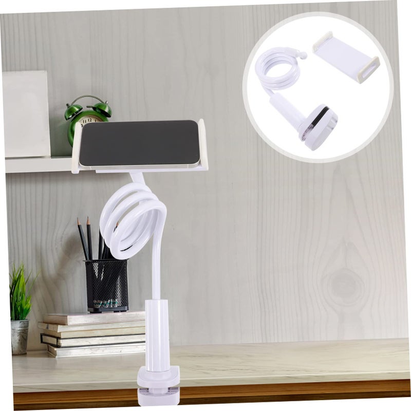 Adjustable Gooseneck Phone Holder Clip for Streaming Video Calls Cooking Recording - Image 3