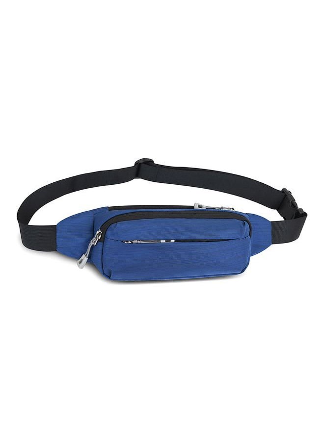NIBEMINENT - Multifunctional Waist Belt Bag 22x3x10.5cm - Image 1