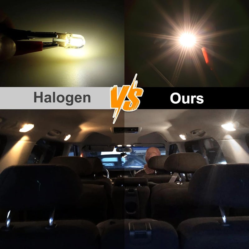 iBrightstar 31mm LED Bulbs Pack of 10 - Image 2