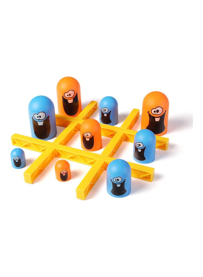 Kidle Big Eat Small Tic Tac Toe Educational Toy - Image 1