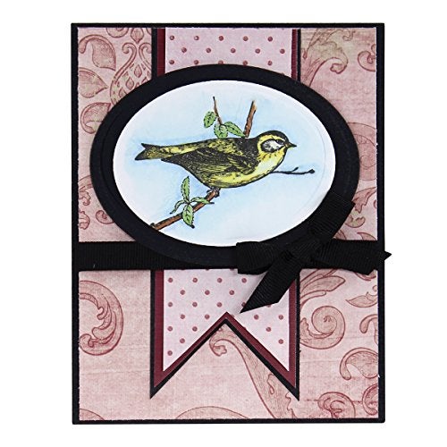 Spellbinders S4-110 Nestabilities Classic Ovals (Large) Etched/Wafer Thin Dies - Image 2