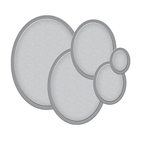 Spellbinders S4-110 Nestabilities Classic Ovals (Large) Etched/Wafer Thin Dies - Image 5