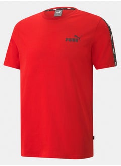 PUMA Ess+ Tape Tee  - Image 1