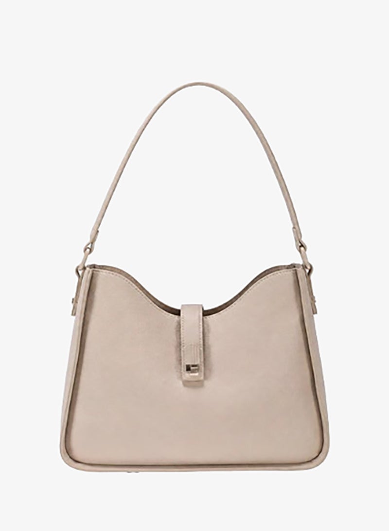 David Jones model cm7174-4 faux leather handbag| formal and casual everyday bag for women| work, travel, date, meeting party bag with internal pocket