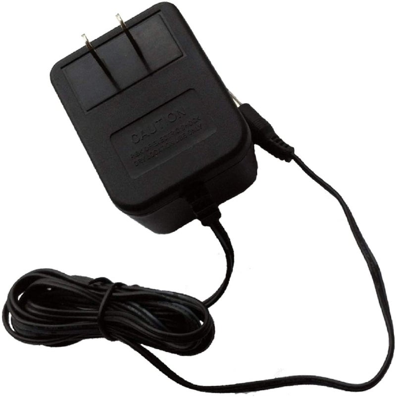 UpBright 10V AC-AC Adapter Compatible with Numark M2 M3 M4 Professional Pro DJ Scratch Mixer E-PT-043-00 DM1000mkII Mixer EPT04300 YL-41-100500A 10VAC 500mA 9V-12V Class 2 Power Supply Cord Charger - Image 2