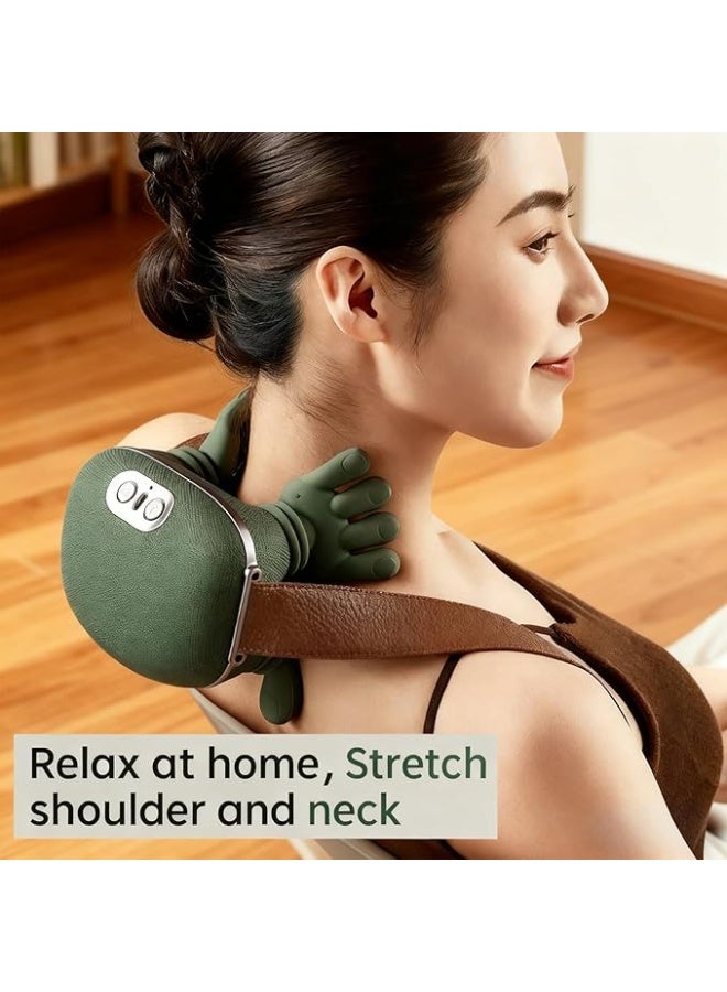 ريبنيو جهاز تدليك الكتف والرقبة إحساس جديد بالجسم في التدليك FZ-631 - Image 5