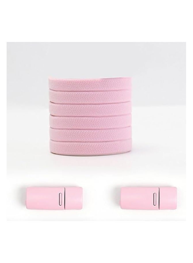 أمازينج. إي جي بي أربطة حذاء مرنة بدون ربط، مقاس واحد يناسب الجميع، للاستخدام الرياضي واليومي، ألوان متعددة - Image 2