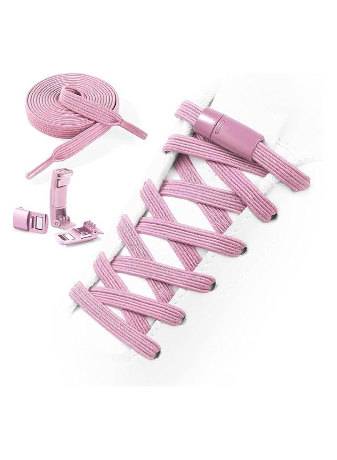 أمازينج. إي جي بي أربطة حذاء مرنة بدون ربط، مقاس واحد يناسب الجميع، للاستخدام الرياضي واليومي، ألوان متعددة - Image 1