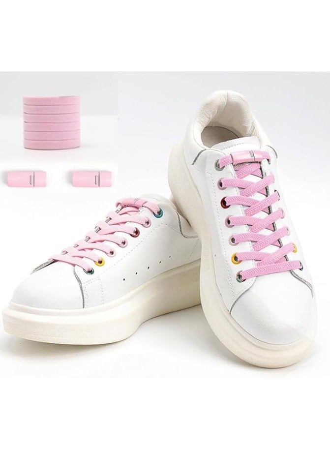 أمازينج. إي جي بي أربطة حذاء مرنة بدون ربط، مقاس واحد يناسب الجميع، للاستخدام الرياضي واليومي، ألوان متعددة - Image 3