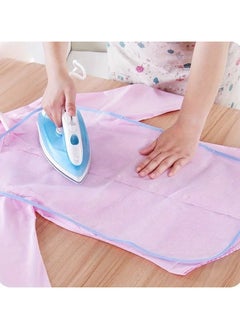 Generic 2pcs Ironing Cloth, Protective Insulation Pad, Protective Net, Ironing Pad, Ironing Board, Ironing Net, Ironing, Ironing Pad, Net  - Image 1