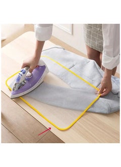 Generic 2pcs Ironing Cloth, Protective Insulation Pad, Protective Net, Ironing Pad, Ironing Board, Ironing Net, Ironing, Ironing Pad, Net  - Image 3