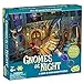 Peaceable Kingdom Gnomes at Night Puzzle  100Pc Seek  Find Glow Puzzle for Kids Ages 6  Up  Included Blacklight Reveals Hidden Items  Great for Home or Classrooms - Image 2